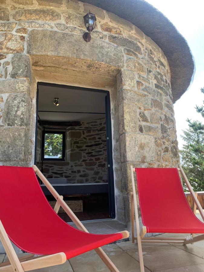 Moulin De Kernot Villa Cleden-Cap-Sizun Exterior photo