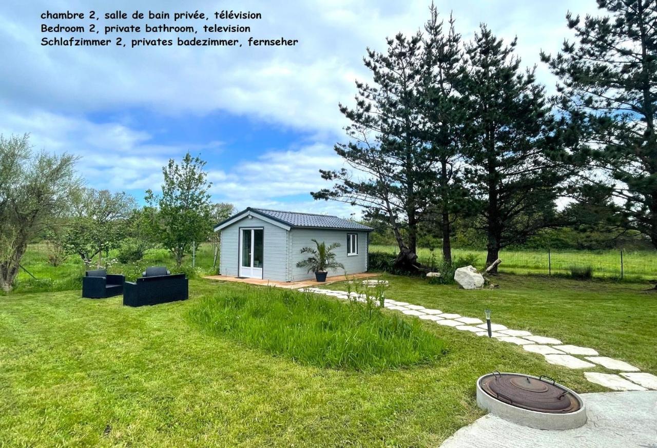 Moulin De Kernot Villa Cleden-Cap-Sizun Exterior photo